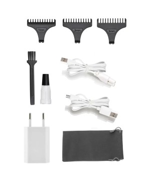 Tondeuse KUSTER cordless MW155 TAYCLIP Av 3 sabots