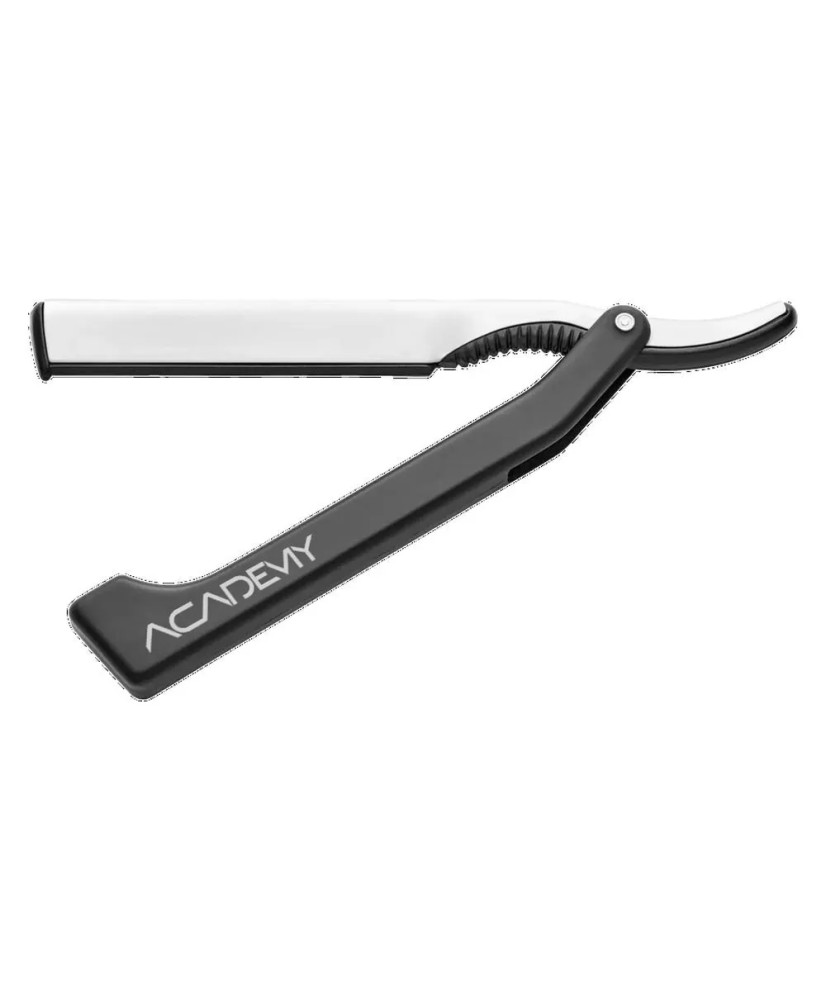 Rasoir ACADEMY Shift long avec 10 lames mini