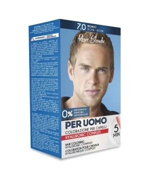 7 - BLOND - COLORATION RENEE BLANCHE