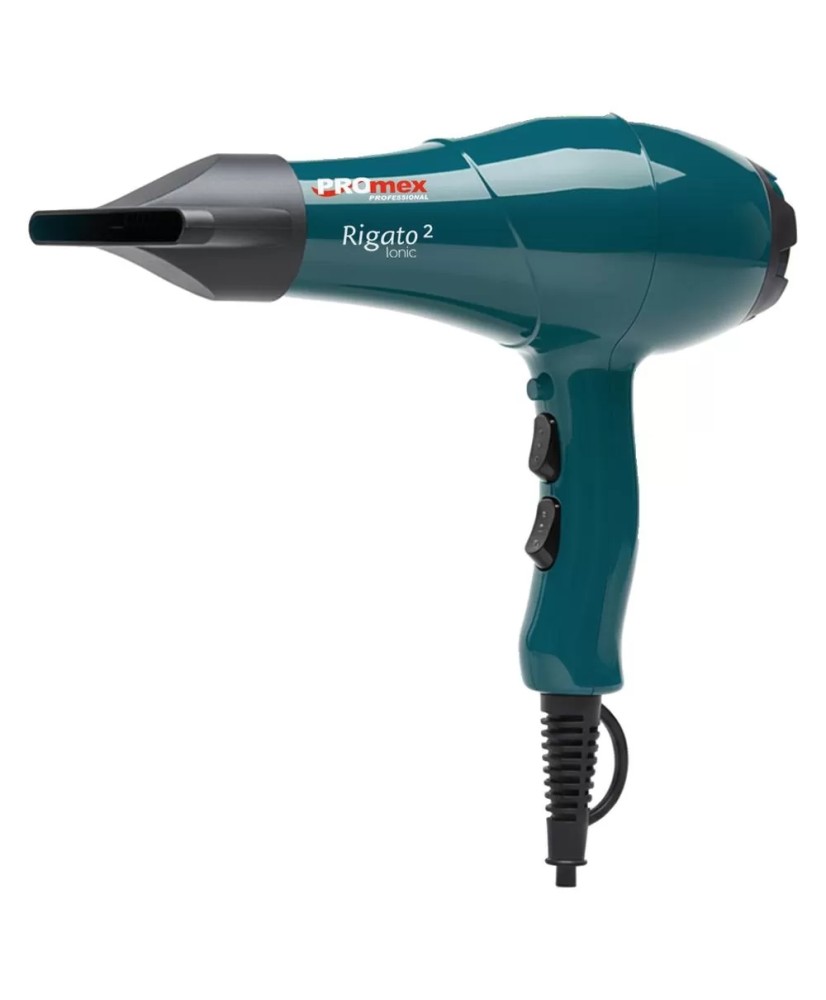 Sechoir RIGATO-2 Ionic Bleu (2000 Watt) - PROMEX