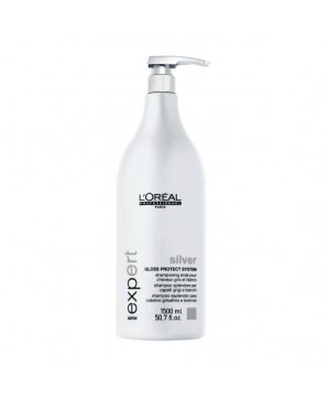 Shampoing Silver (1500ml) - L'Oréal Professionnel