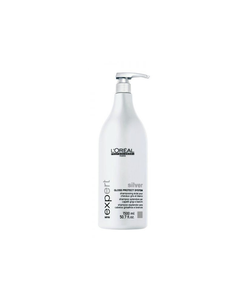 Shampoing Silver (1500ml) - L'Oréal Professionnel