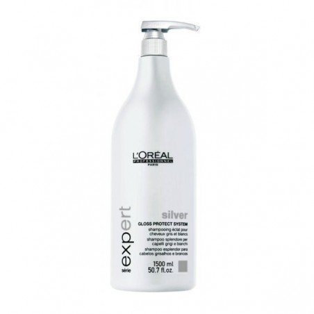 Shampoing Silver (1500ml) - L'Oréal Professionnel