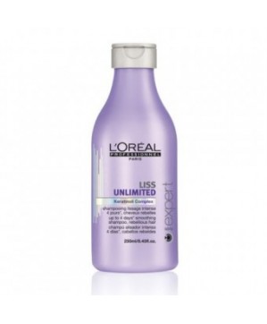 Shampoing Liss Unlimited (250ml) - L'Oréal Pro