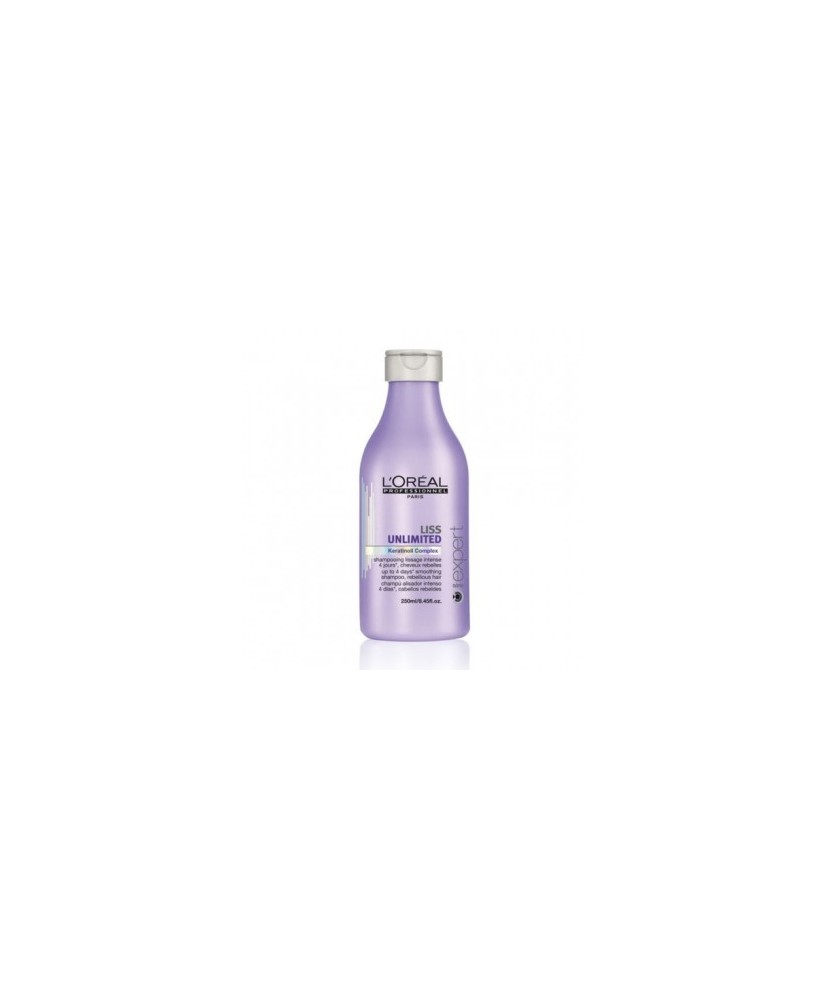 Shampoing Liss Unlimited (250ml) - L'Oréal Pro