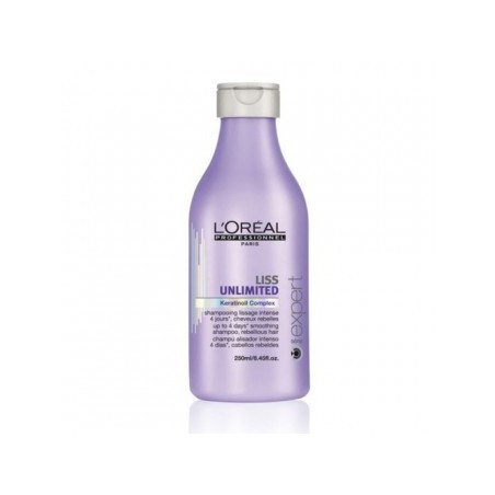 Shampoing Liss Unlimited (250ml) - L'Oréal Pro