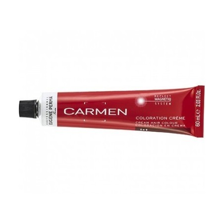 CARMEN 8.1 BLOND CLAIR CENDRE COLOR EP TUB60 ML TF