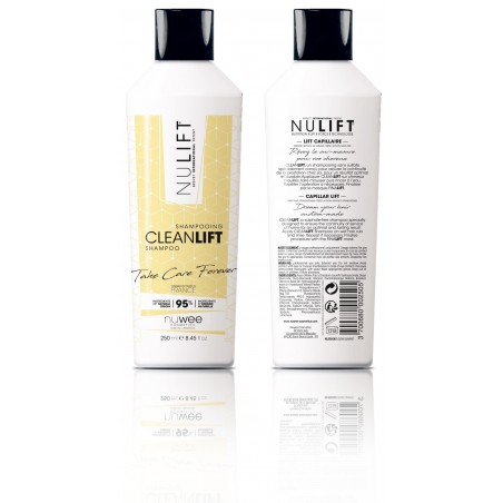Nulift Shampooing Cleanlift (250ML) - NUWEE