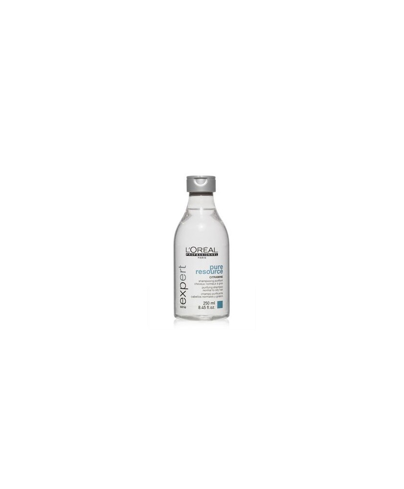 Shampoing Pure Resource  (250ml) - L'Oréal Pro