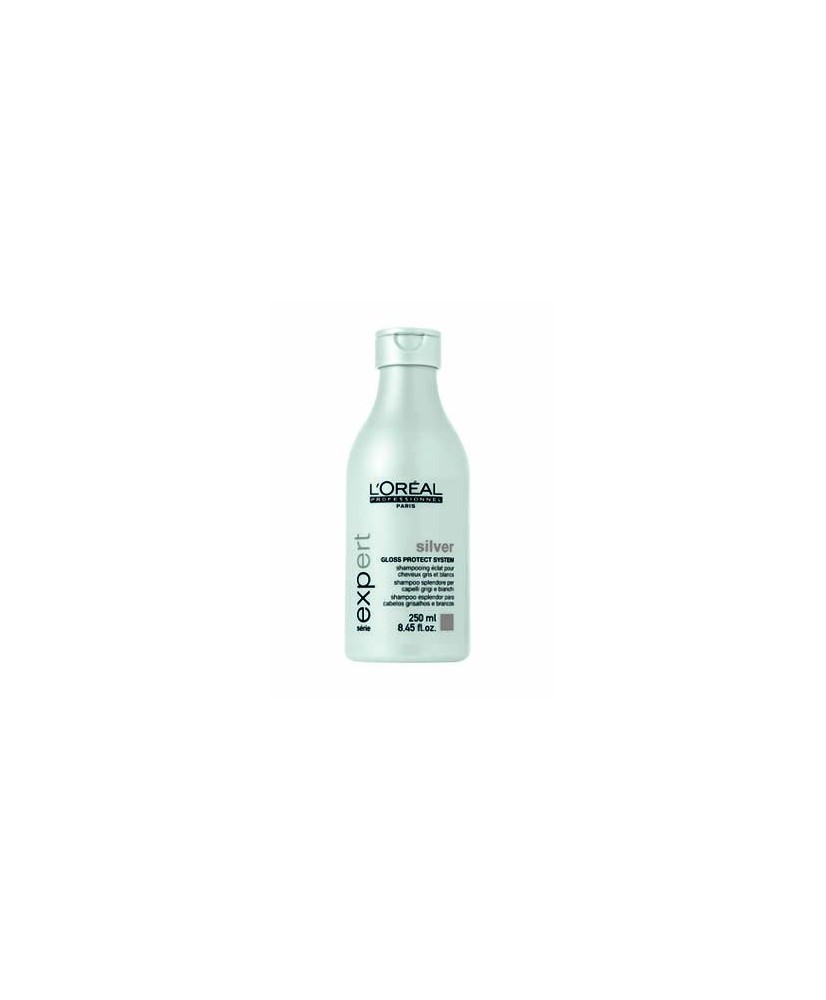 Z 23 -EXPERT SHAMP SILVER FLAC 250ML  OREAL      -