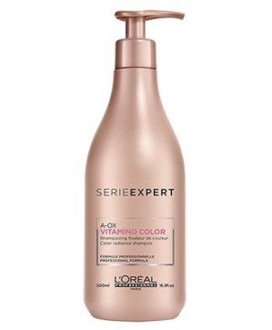 Shampoing New Vitamino Color (500ml) - L'Oréal Pro