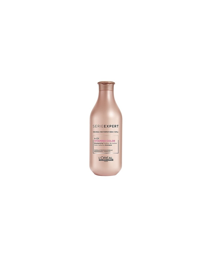 Shampoing Vitamino Color New (300ml) - L'Oréal Pro