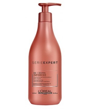 Shampoing Inforcer (500ml) - L'Oréal Pro