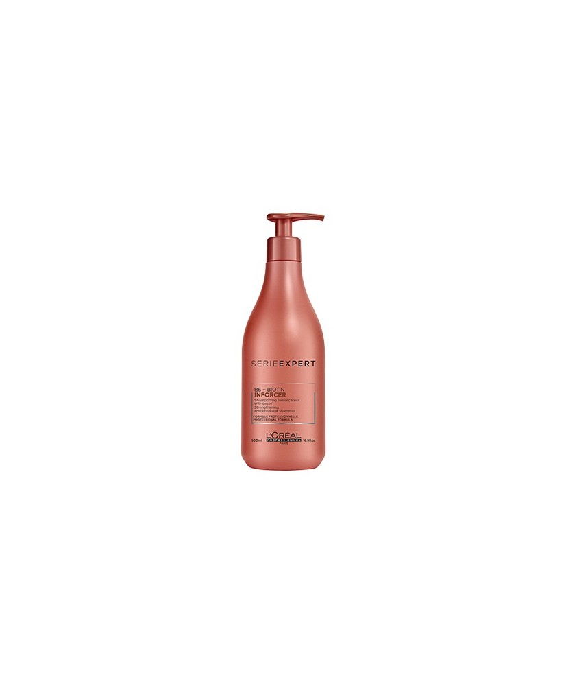 Shampoing Inforcer (500ml) - L'Oréal Pro