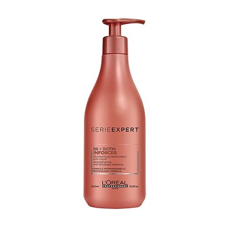 Shampoing Inforcer (500ml) - L'Oréal Pro