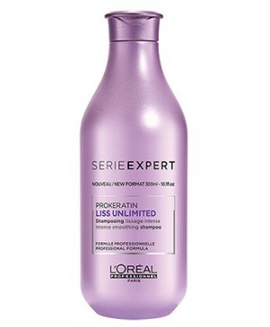 Shampoing Liss Unlimited New (300ml) - L'Oréal Pro