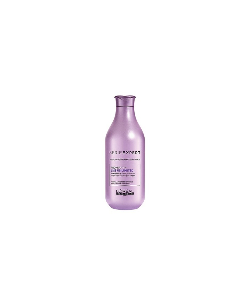 Shampoing Liss Unlimited New (300ml) - L'Oréal Pro