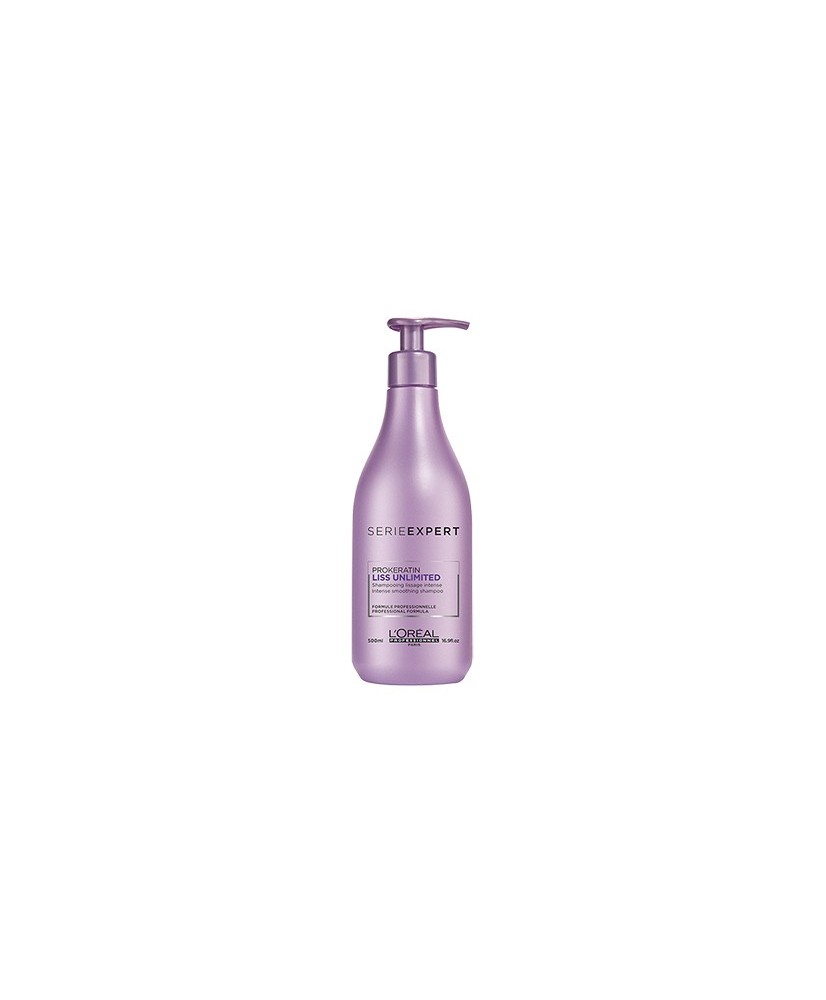 Shampoing Liss Unlimited  (500ml) - L'Oréal Pro
