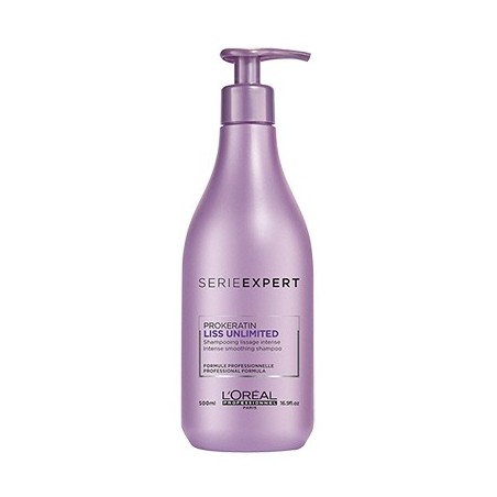 Shampoing Liss Unlimited  (500ml) - L'Oréal Pro