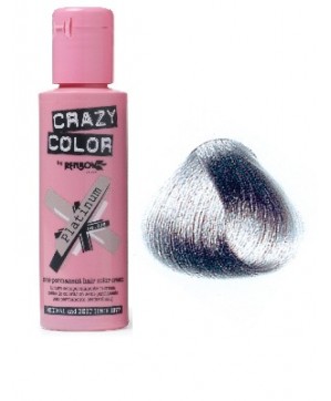 Coloration Crazy Color Platinium (100ml)