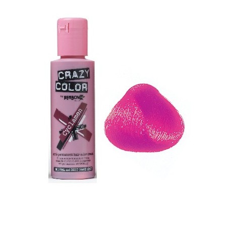 Coloration Crazy Color Cyclamen (100ml)