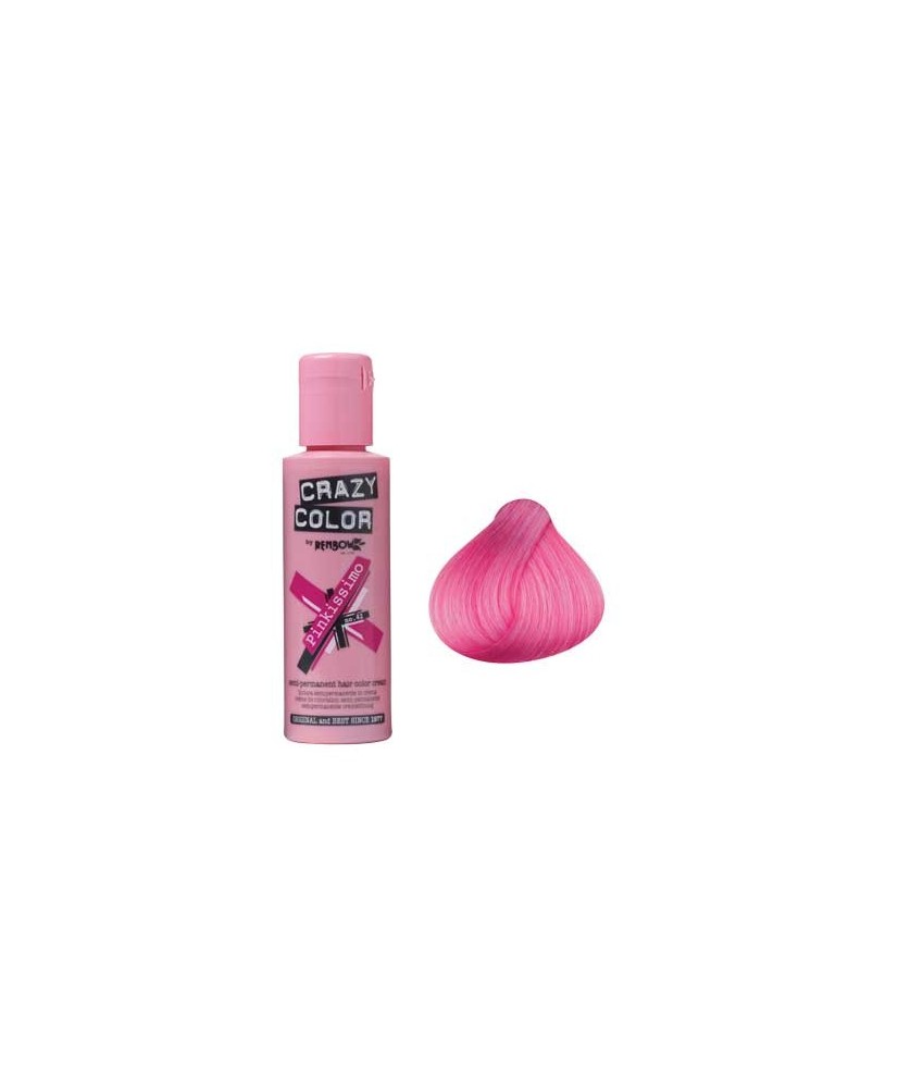 Coloration Crazy Color Pinkissimo (100ml)