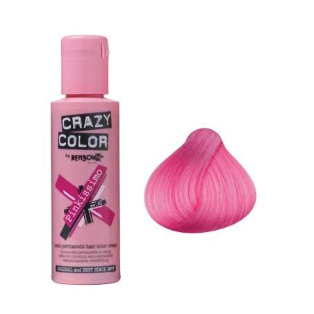 Coloration Crazy Color Pinkissimo (100ml)