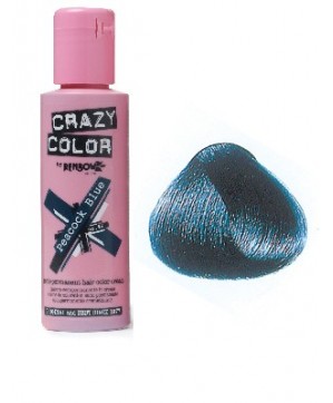 Coloration Crazy Color Peacock Blue (100ml)