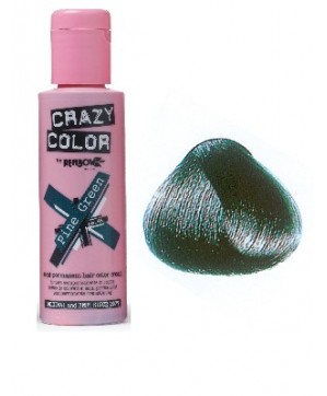 Coloration Crazy Color Pine Green (100ml)