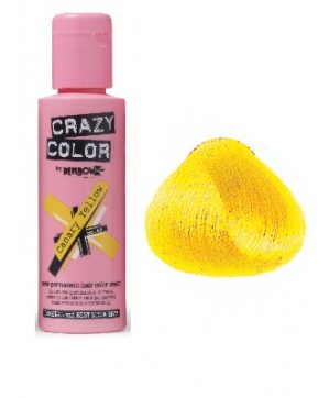 Coloration Crazy Color Canary Yellow (100ml)