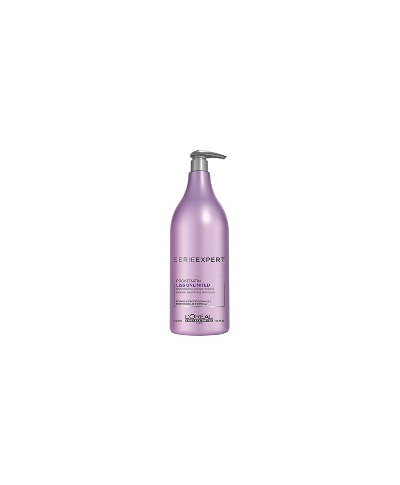 Shampoing Liss Unlimited (1500ml) - L'Oréal Pro