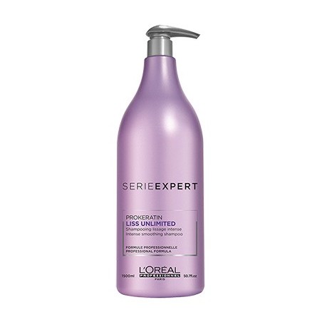 Shampoing Liss Unlimited (1500ml) - L'Oréal Pro