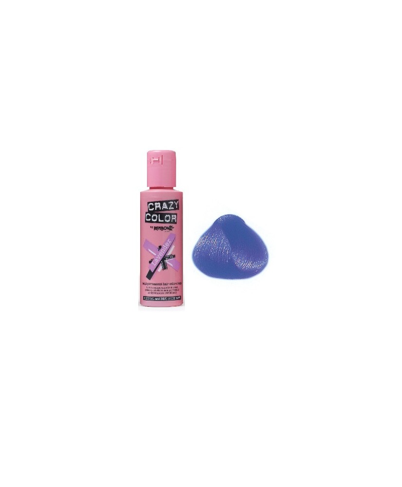 Coloration Crazy Color Lavender (100ml)