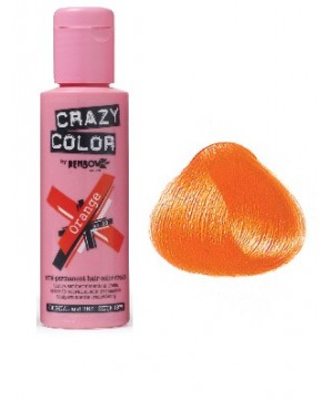 Coloration Crazy Color Orange (100ml)