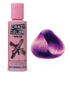 Coloration Crazy Color Burgundy (100ml)