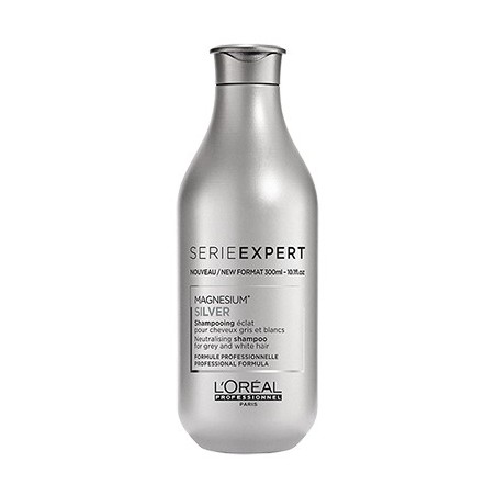 Shampoing Silver  (300ml) - L'Oréal Pro