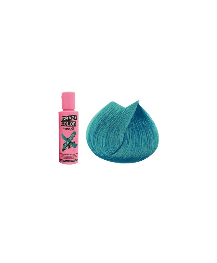 Coloration Crazy Color Blue Jade 100ml