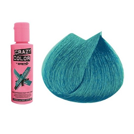 Coloration Crazy Color Blue Jade 100ml