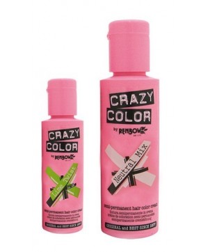 Coloration Crazy Color vert Lime twist  Flac.100ml