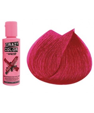 Coloration Crazy ColorRuby Rouge 100ml