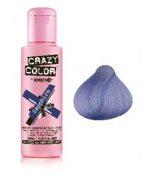 Coloration Crazy Color Sapphire  72   Flac 100 ml