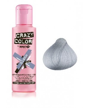 Coloration Crazy Color Slate 74 Gris  Flac 100 ml