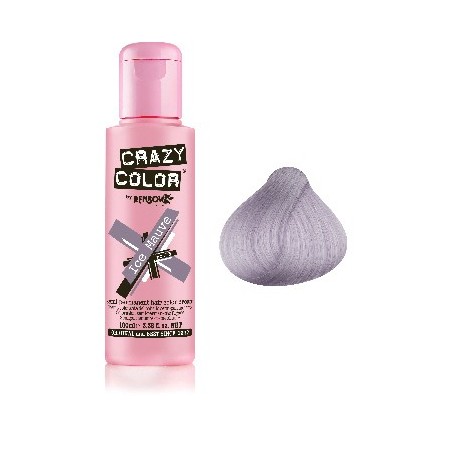 Coloration Crazy Color Ice Mauve 75  Flac 100 ml