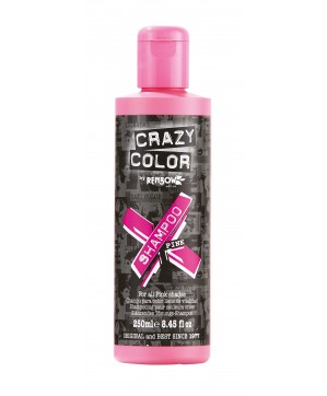 CRAZY COLOR Shamp. Réactivant PINK  250ml