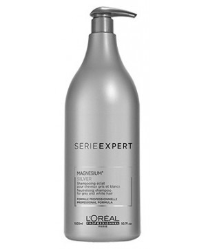 Shampoing Silver(1500ml) - L'Oréal Pro