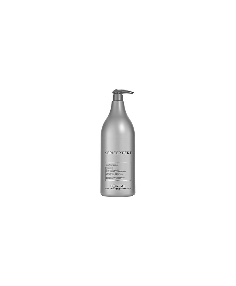 Shampoing Silver(1500ml) - L'Oréal Pro