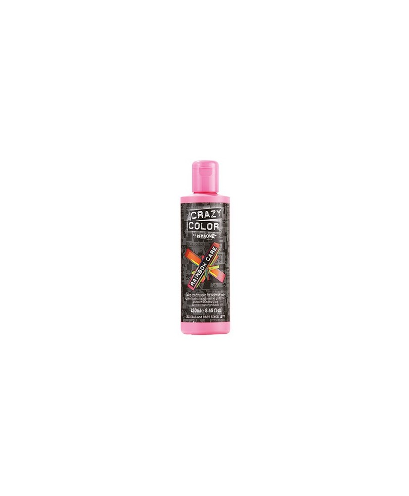 CRAZY COLOR Soin conditioneur 250ml RAINBOW CARE