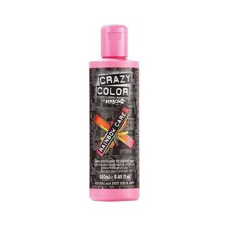 CRAZY COLOR Soin conditioneur 250ml RAINBOW CARE