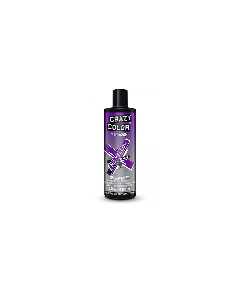 CRAZY COLOR Shamp.ULTRA VIOLET  250ml