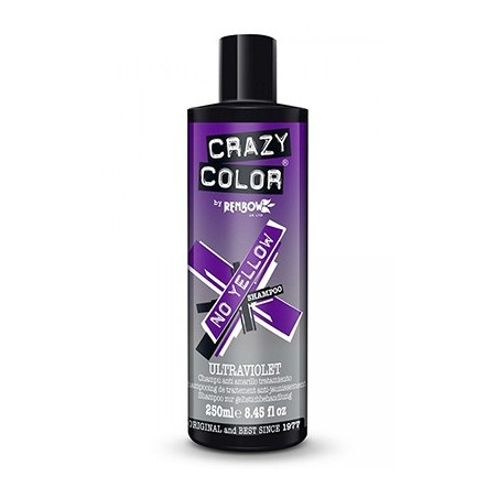 CRAZY COLOR Shamp.ULTRA VIOLET  250ml